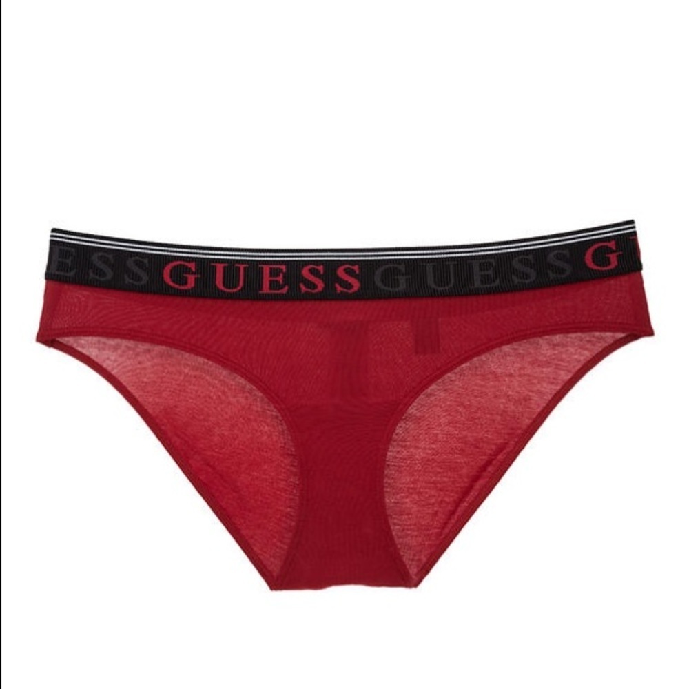 New GUESS Women’s Classic Panties SZ XS
